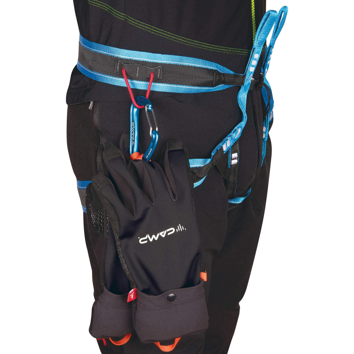 Camp G Dual Warm Gloves Winter Apparel - Gloves CAMP