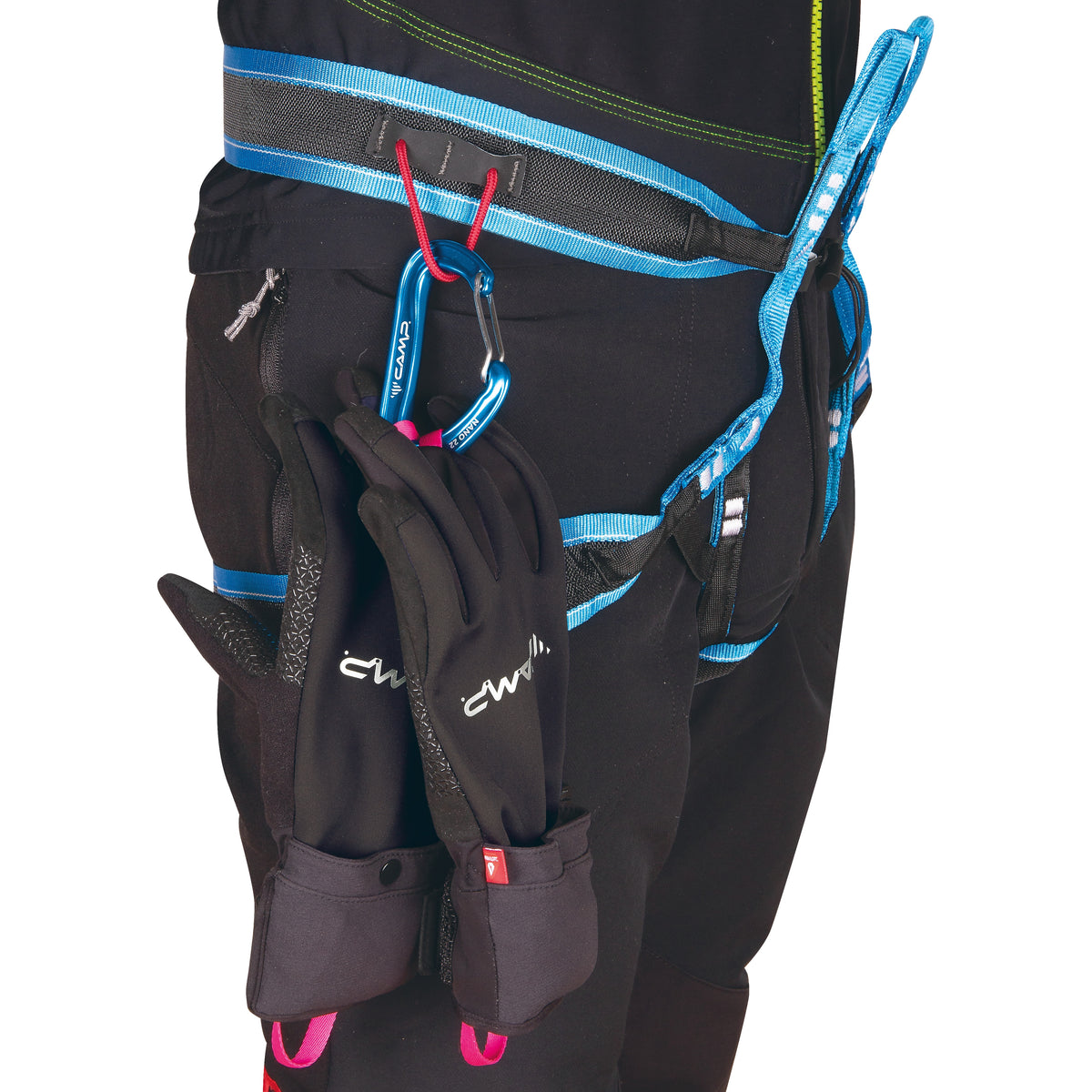 Camp W G Dual Warm Gloves Winter Apparel - Gloves CAMP