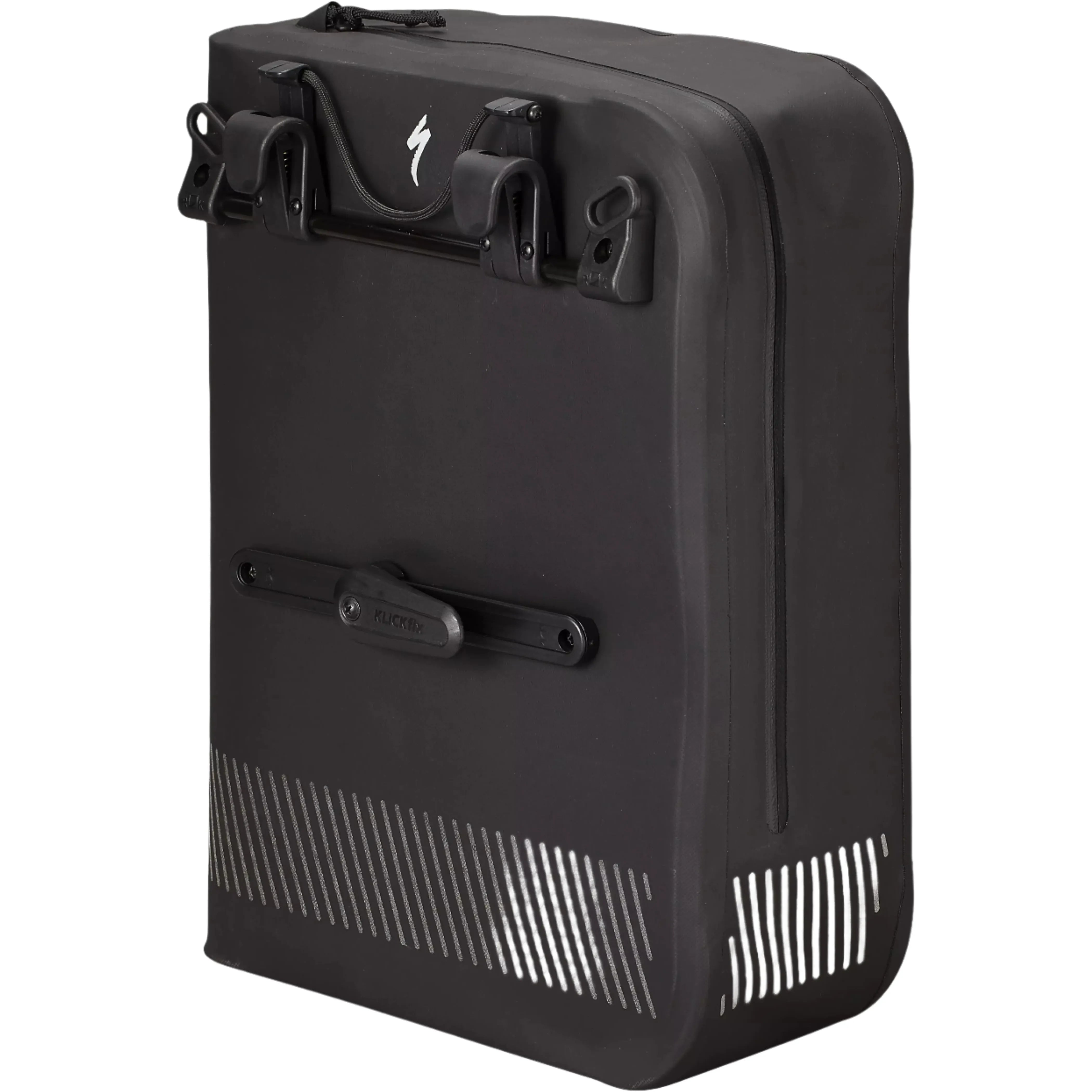 Specialized Tailwind Pannier Black Right Cycling Accessories - Bike Bags Specialized