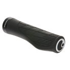 Ergon GA3 Grips - Black, Lock-On, Large Cycling Parts - Grips-Bar Tape Ergon