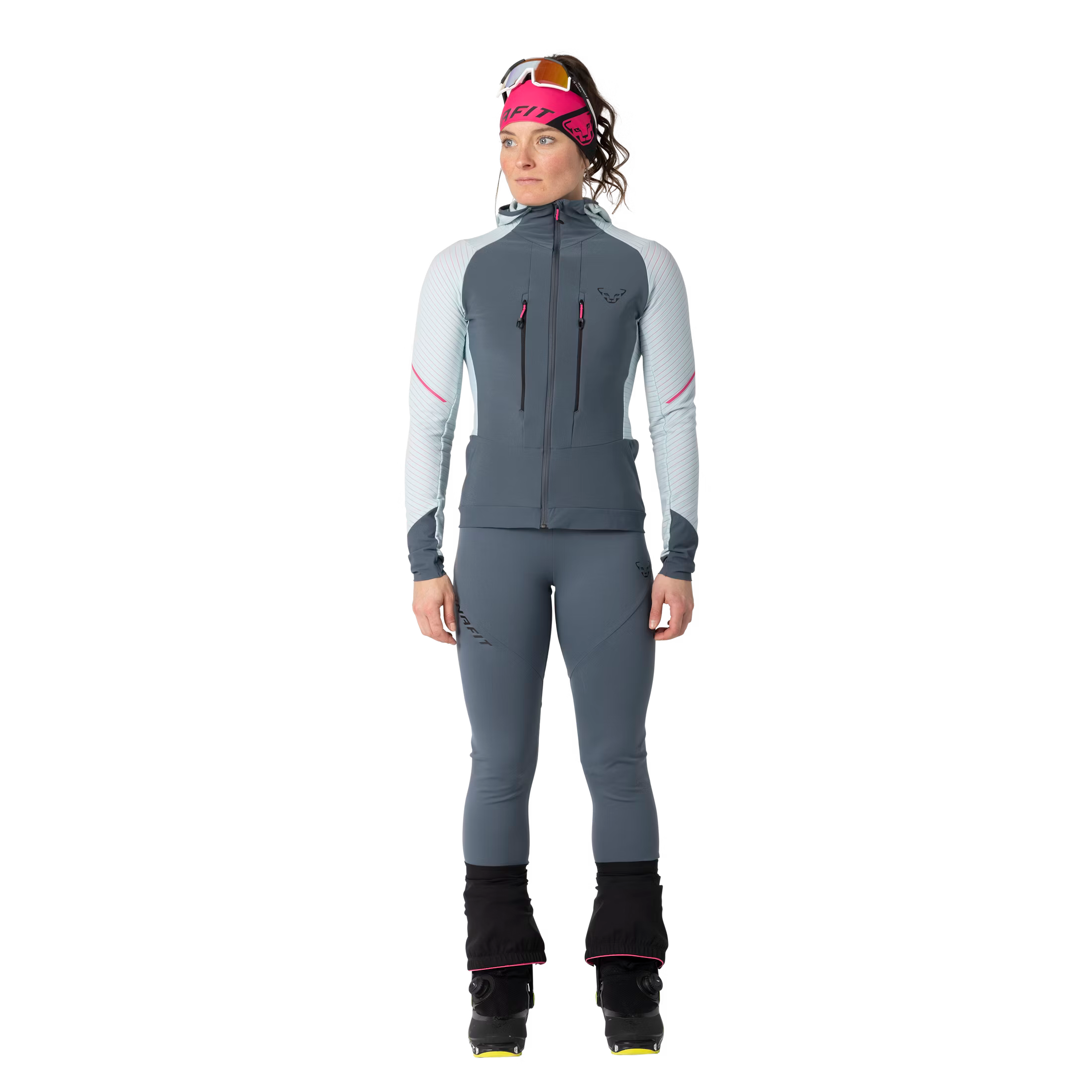 Dynafit W Mezzalama Race Pant Winter Apparel - Race Suit Dynafit