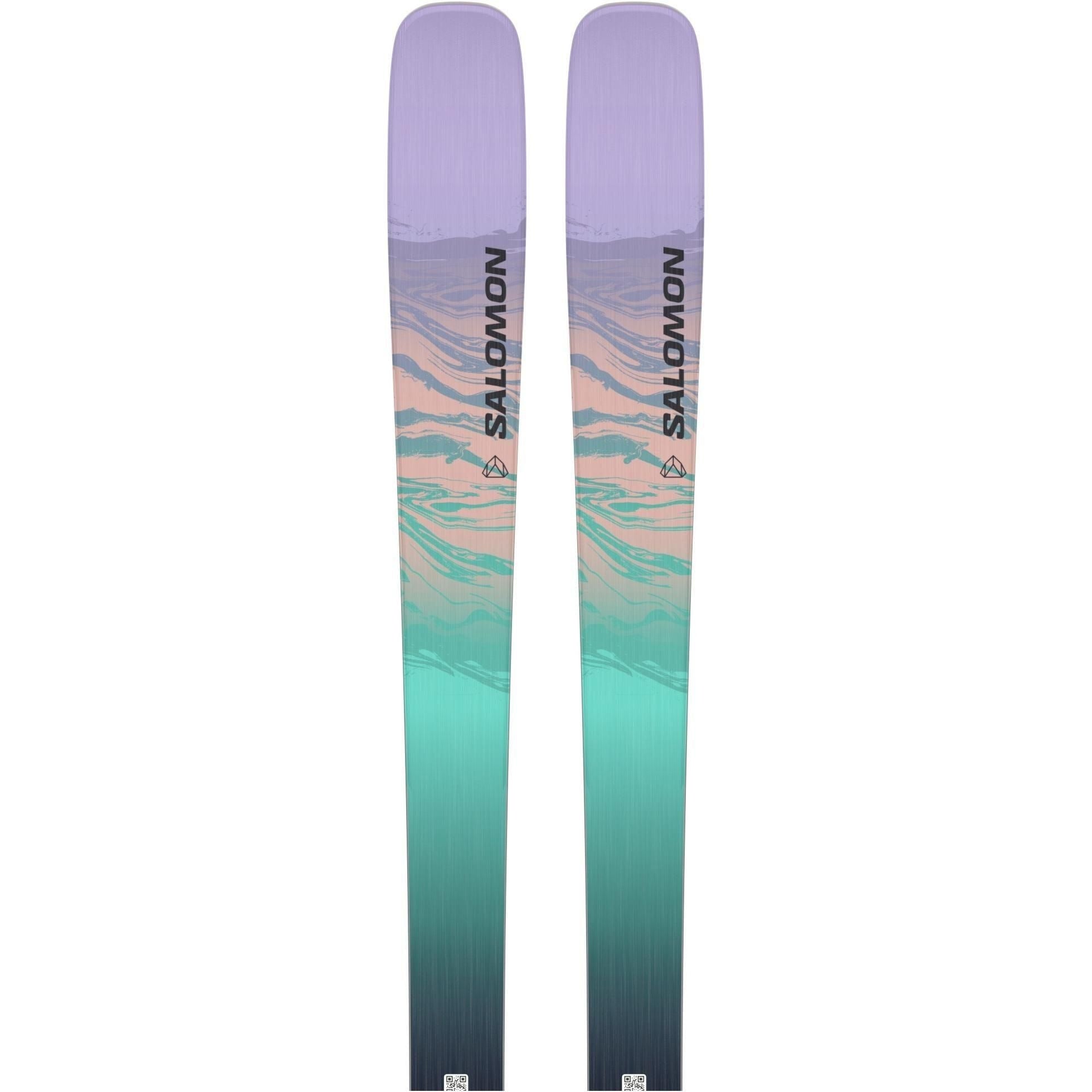 Salomon Stance 84 Women Skis - 2025