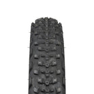 45NRTH Dillinger 4 Tire - 27.5 x 4.0, Tubeless, Folding, Black, 120 TPI, 168 Large Concave Carbide Aluminum Studs Tires and Tubes - Mountain Tires 45NRTH Default Title