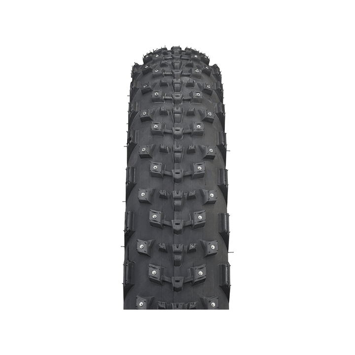 45NRTH Dillinger 4 Tire - 27.5 x 4, TR, 120tpi, 252 Concave Carbide Aluminum Studs - Cripple Creek Backcountry