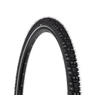 45NRTH Gravdal 26 x 2.0" Studded Tire: 33tpi Wire, 216 Steel-Carbide Studs Tires and Tubes - Mountain Tires - 26" 45NRTH