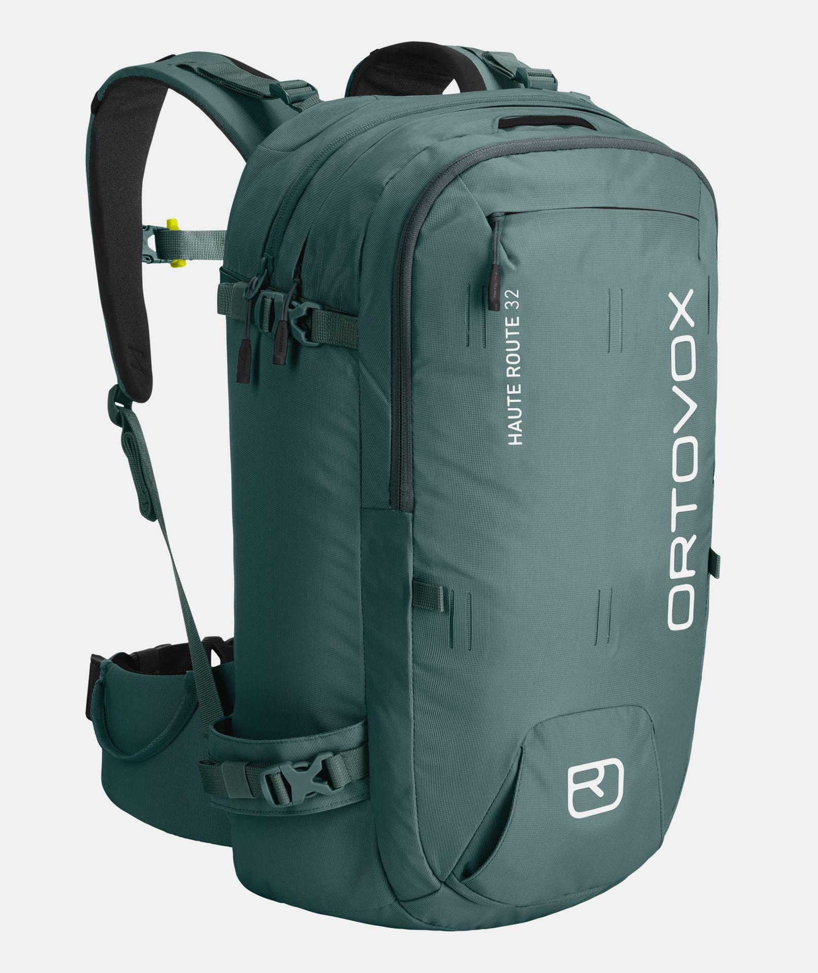 Ortovox Haute Route 32 Backpacks and Bags - Winter Pack Backcountry Ortovox Arctic Grey