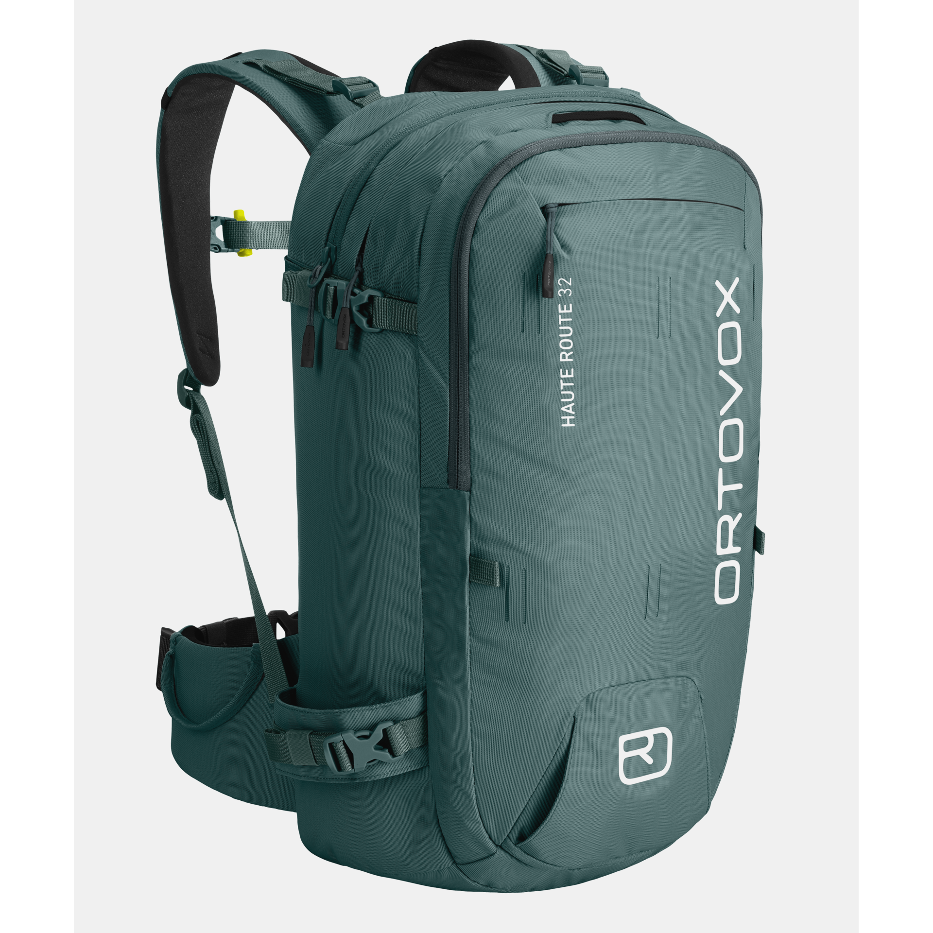 Ortovox Haute Route 32 Backpacks and Bags - Winter Pack Backcountry Ortovox Arctic Grey