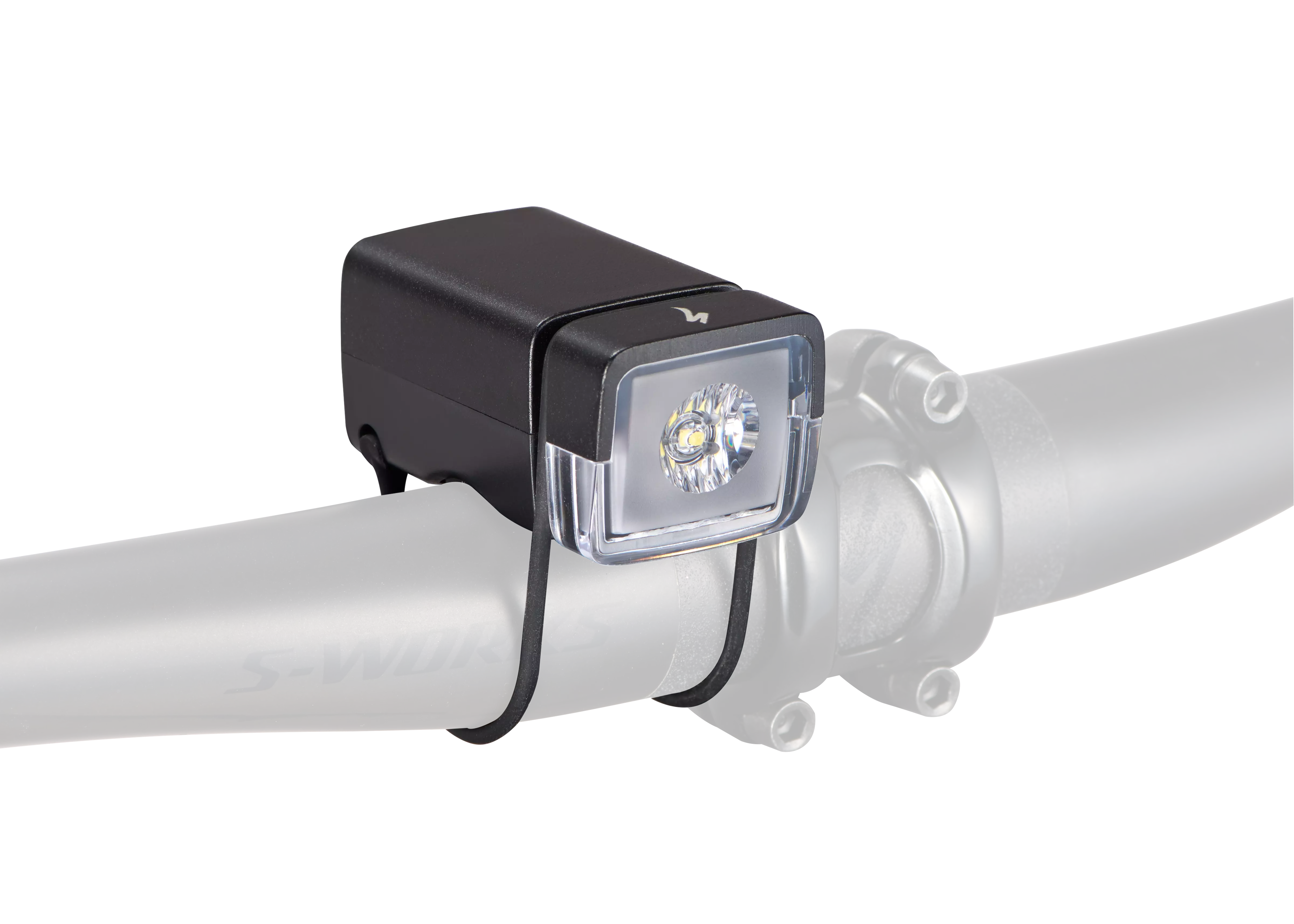 Specialized Flash 300 Headlight One Size Black Electronics - Lights - Bike Lights Specialized