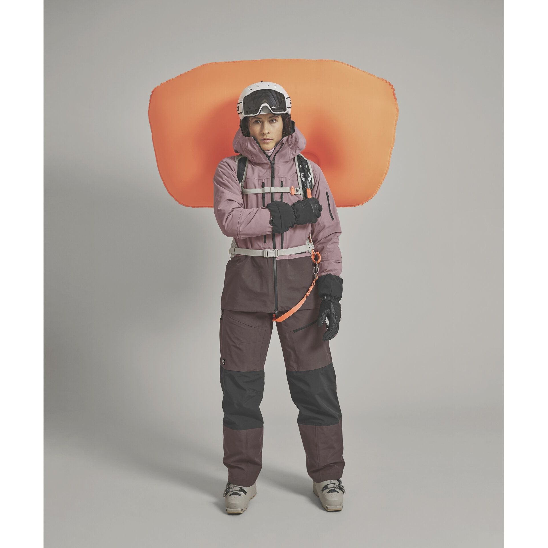 Ortovox Avabag Litric Zero 27L Backpacks and Bags - Winter Pack Airbag Ortovox