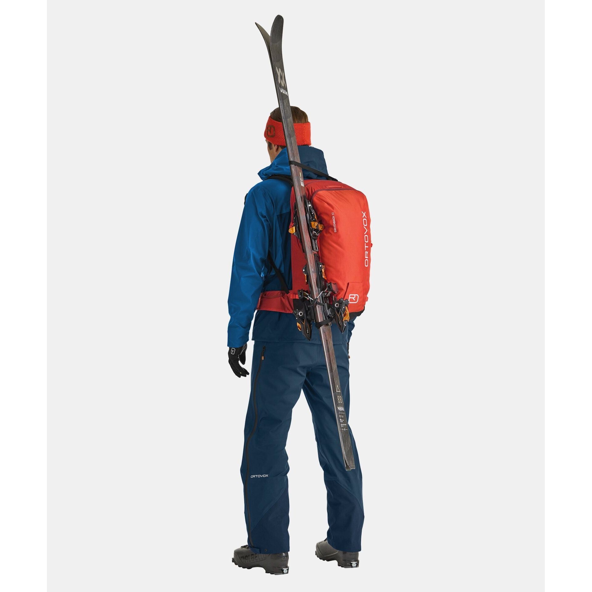 Ortovox Switchback 32 Pack Backpacks and Bags - Winter Pack Backcountry Ortovox