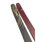 4FRNT Nevar Alpine Touring Ski Skis - Touring Skis - All Mountain - Mens-Unisex 4FRNT Skis