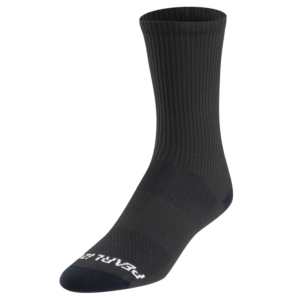 Pearl Izumi Transfer 7" Cycling Sock Cycling Apparel - Socks Pearl Izumi Large Black