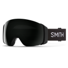 Smith 4D Mag Goggles Eyewear - Goggles Smith Optics Blackout | ChromaPop Sun Black