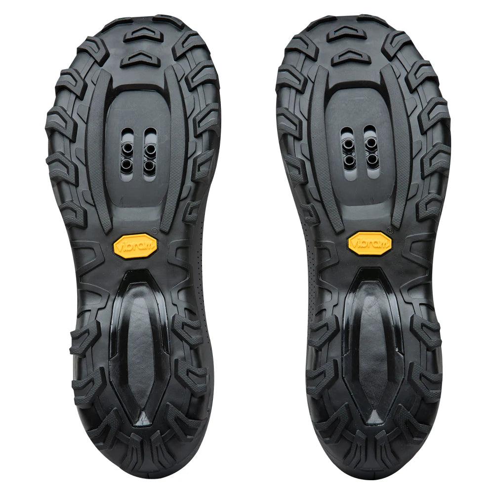 Chaussures de vélo de Pearl Izumi Chaussures de vélo de Pearl Izumi