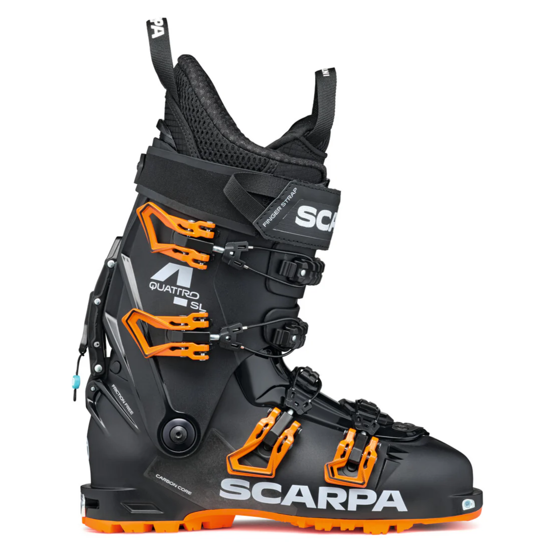 Scarpa 4-Quattro SL Alpine Touring Boot Ski Boots - Touring Boots - Freeride - Mens Scarpa