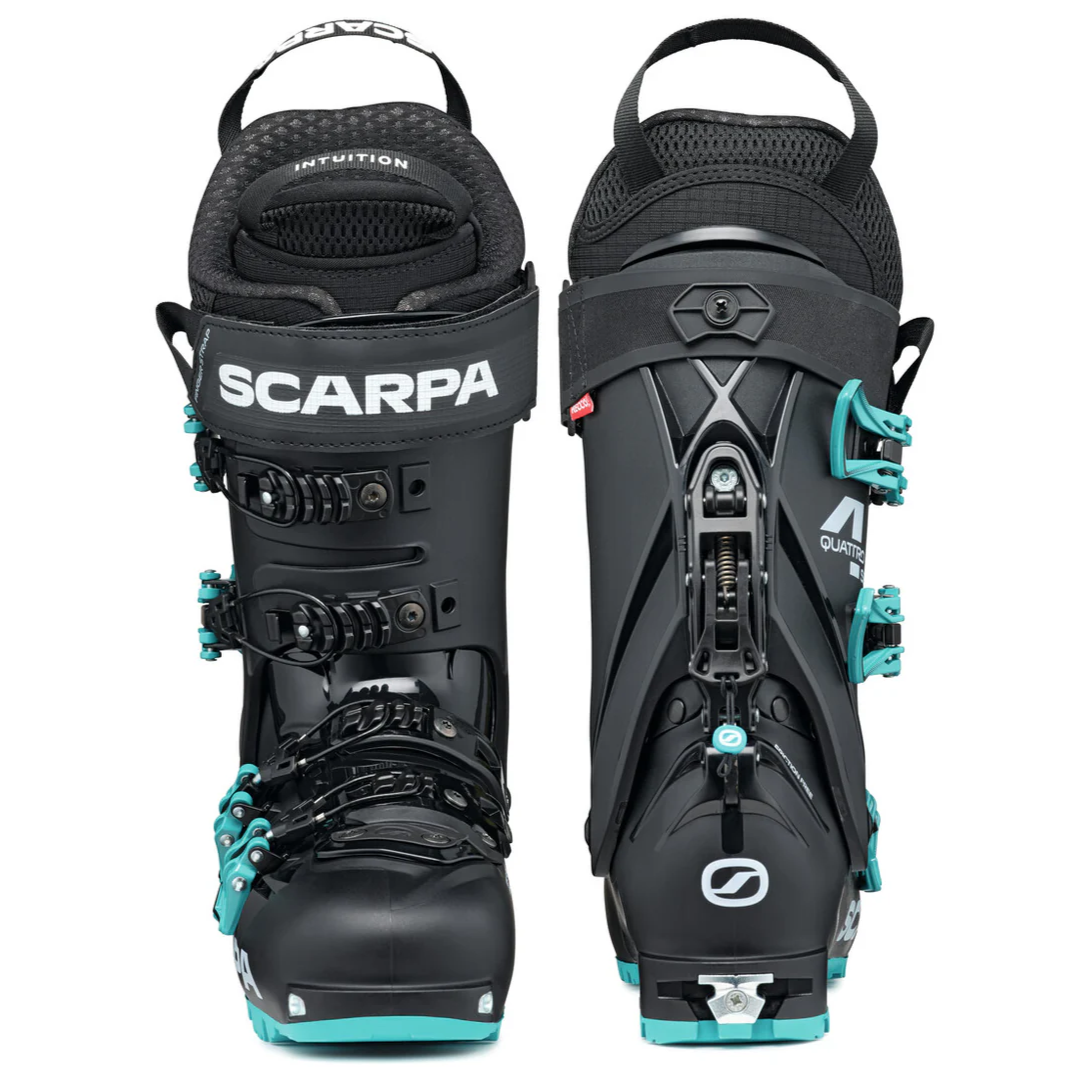 Scarpa 4-Quattro SL W Alpine Touring Boot Ski Boots - Touring Boots - Freeride - Womens Scarpa