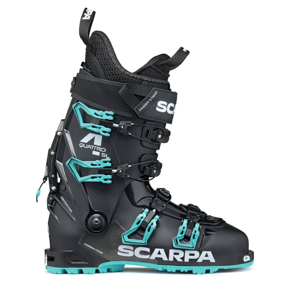 Scarpa 4-Quattro SL W Alpine Touring Boot Ski Boots - Touring Boots - Freeride - Womens Scarpa