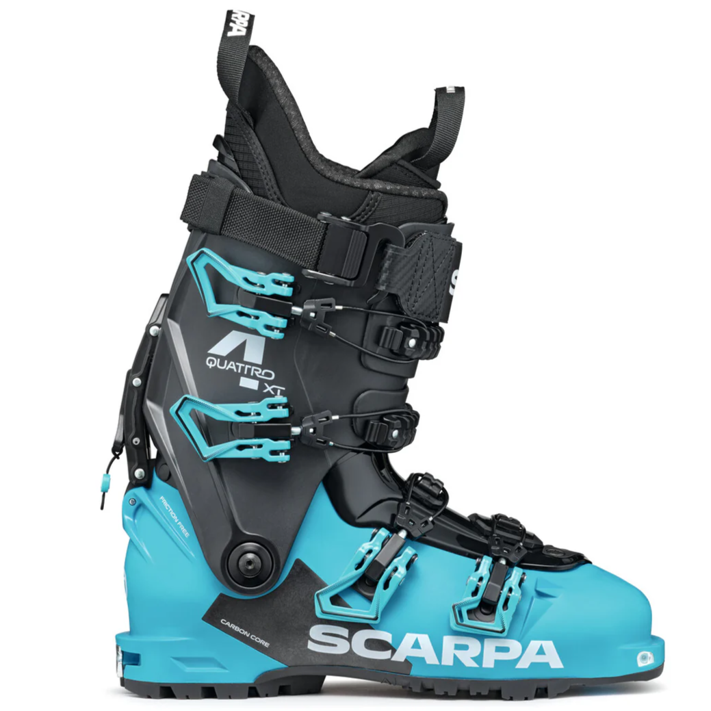 Scarpa Quattro XT - Thumbnail 4