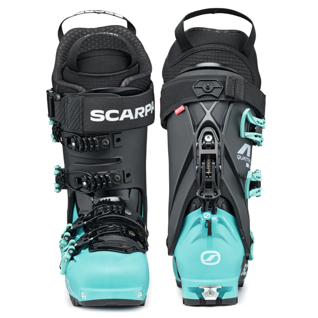 Scarpa 4-Quattro XT W Alpine Touring Boot Ski Boots - Touring Boots - Freeride - Womens Scarpa