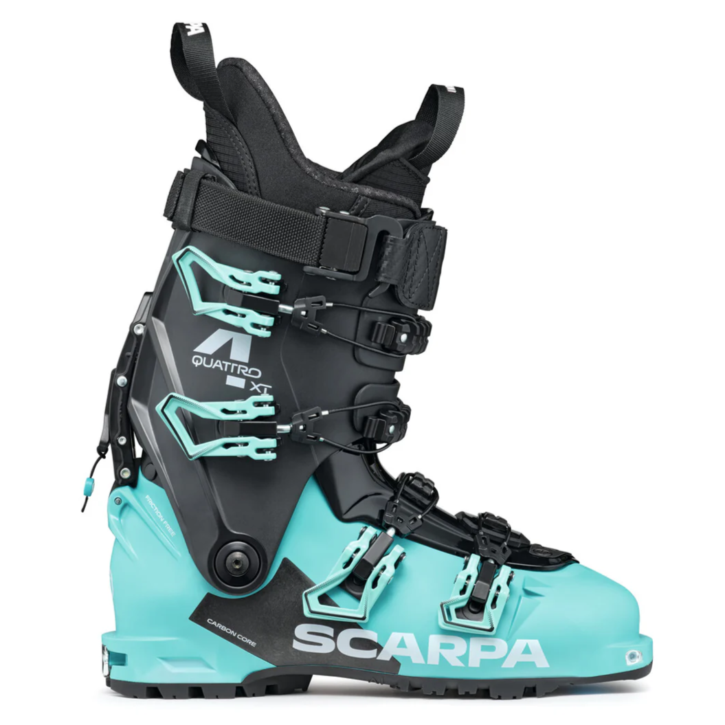 Scarpa 4-Quattro XT W Alpine Touring Boot Ski Boots - Touring Boots - Freeride - Womens Scarpa