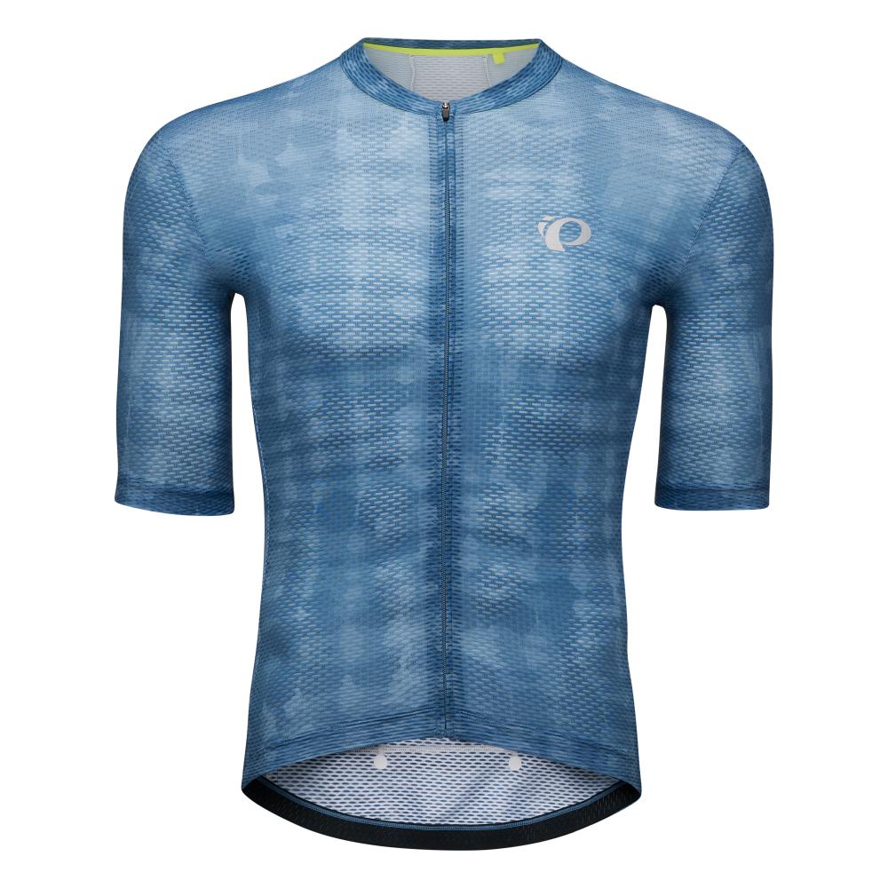 Pearl Izumi Pro Air Jersey Cycling Apparel - Mens - Jersey - Short Sleeve Pearl Izumi Medium Stellar Immerse
