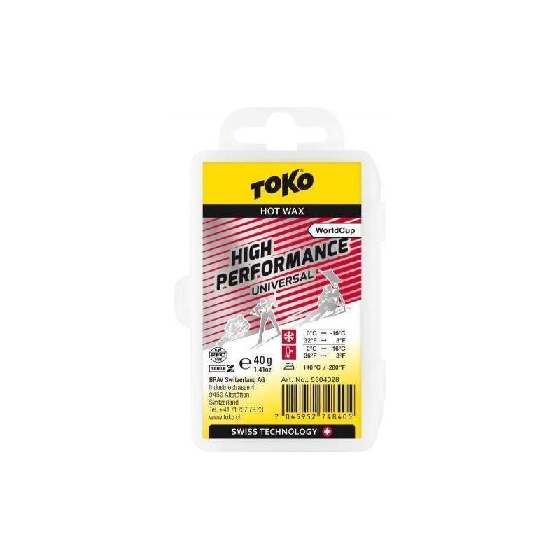 Toko World Cup High Performance Wax - Thumbnail 2