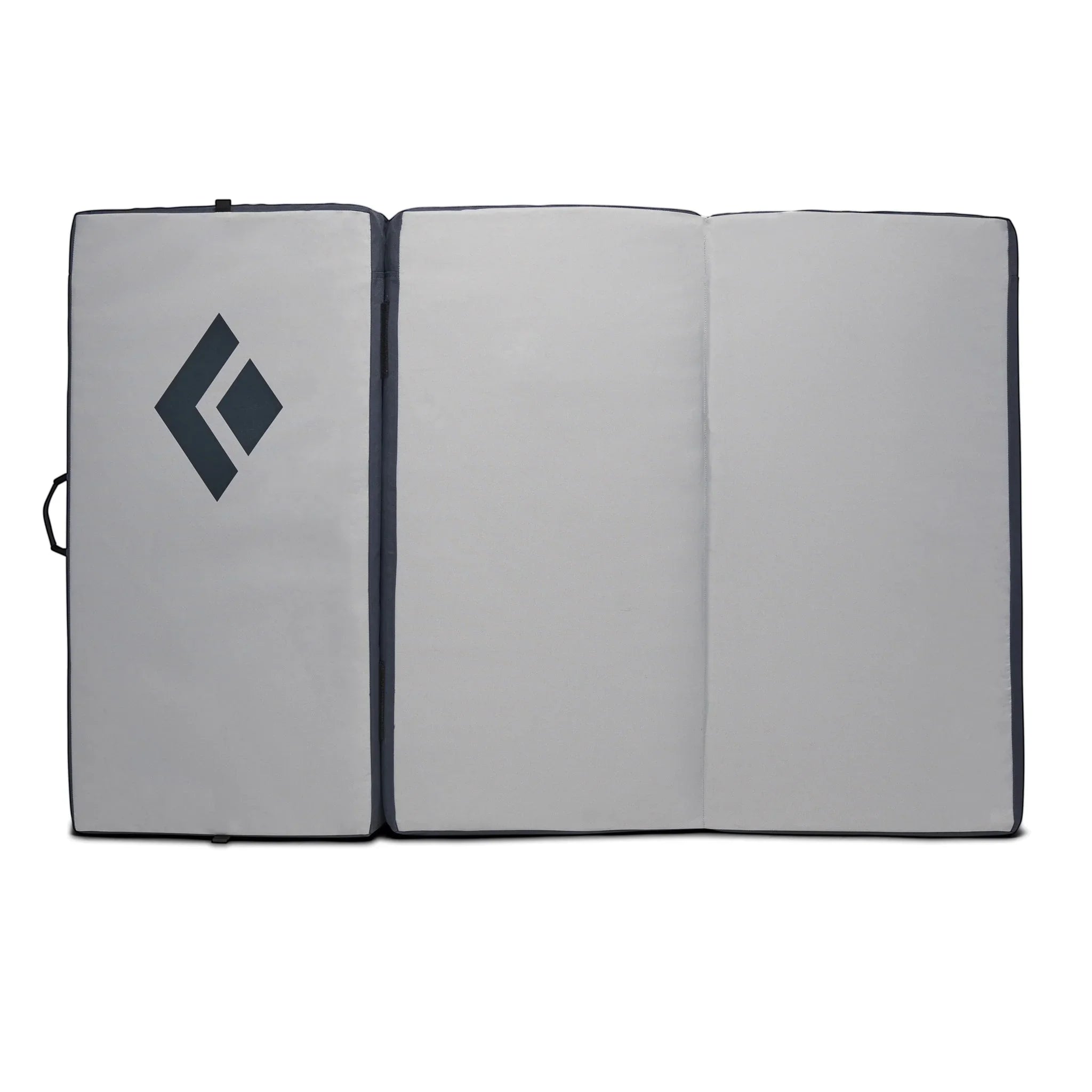 Black Diamond Circuit Z Crash Pad Summer Gear - Climbing Gear Black Diamond Pewter