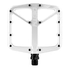 Deity Supervillain Pedals Cycling Parts - Pedal - Mountain Flat Pedal Deity Components Silver
