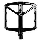 Deity Supervillain Pedals Cycling Parts - Pedal - Mountain Flat Pedal Deity Components Black