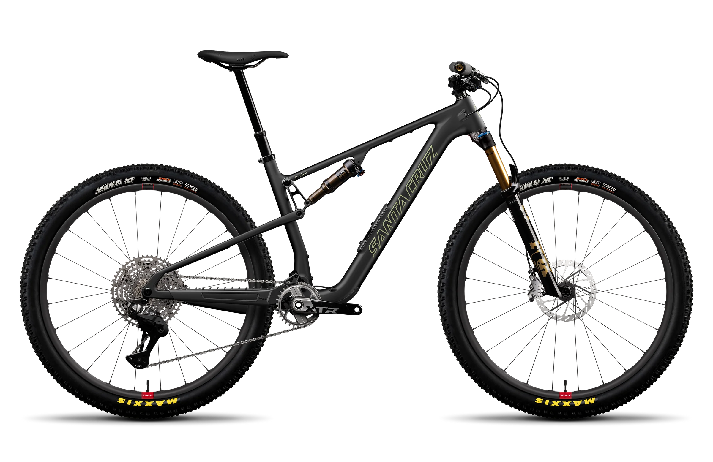 Santa Cruz Blur 5 CC 29 27 XTR-Kit