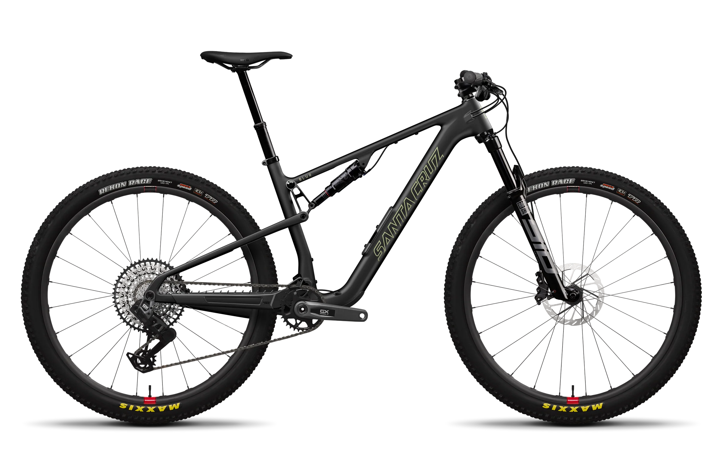 Santa Cruz Blur 5 CC 29 27 RSV GX AXS Kit-Race