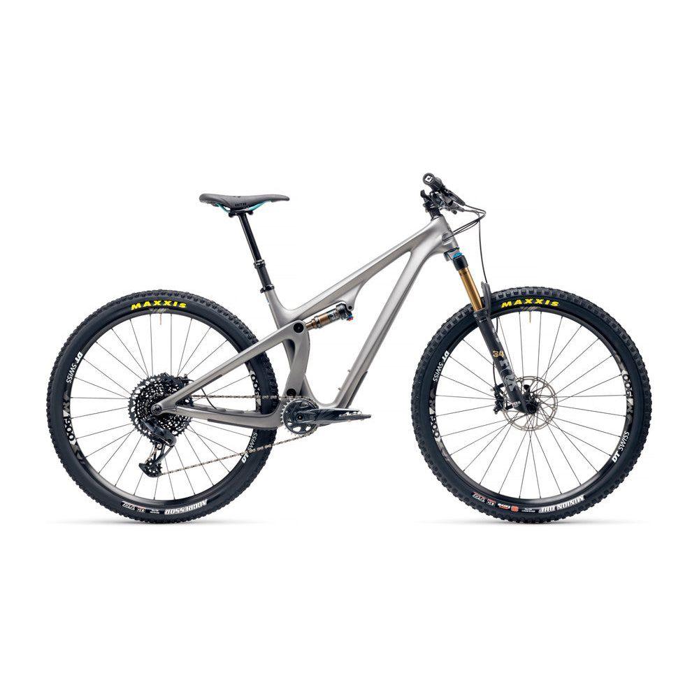 Yeti SB115 C2 2022 - Cripple Creek Backcountry