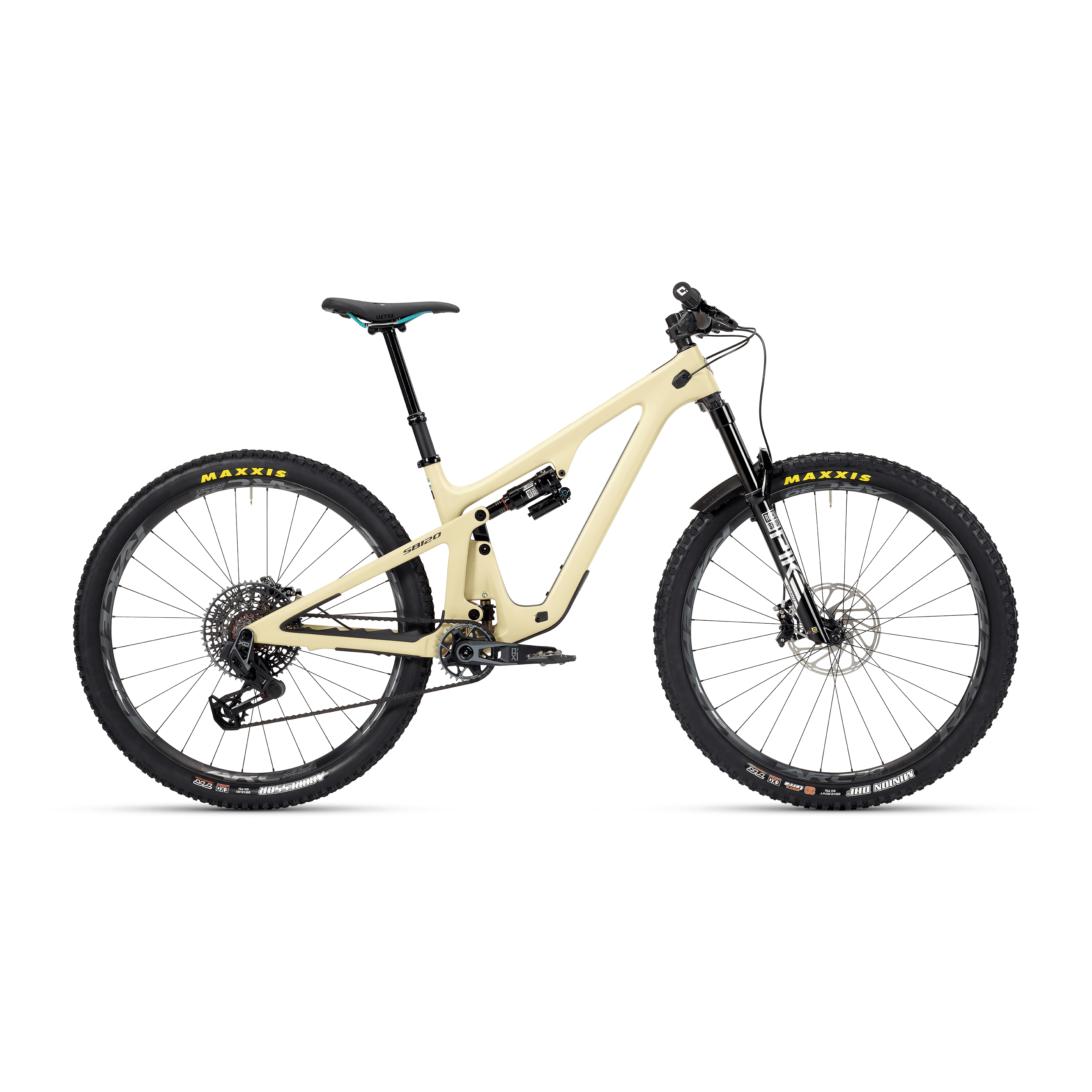 Yeti SB120 T3 X01 AXS EXC - Cripple Creek Backcountry