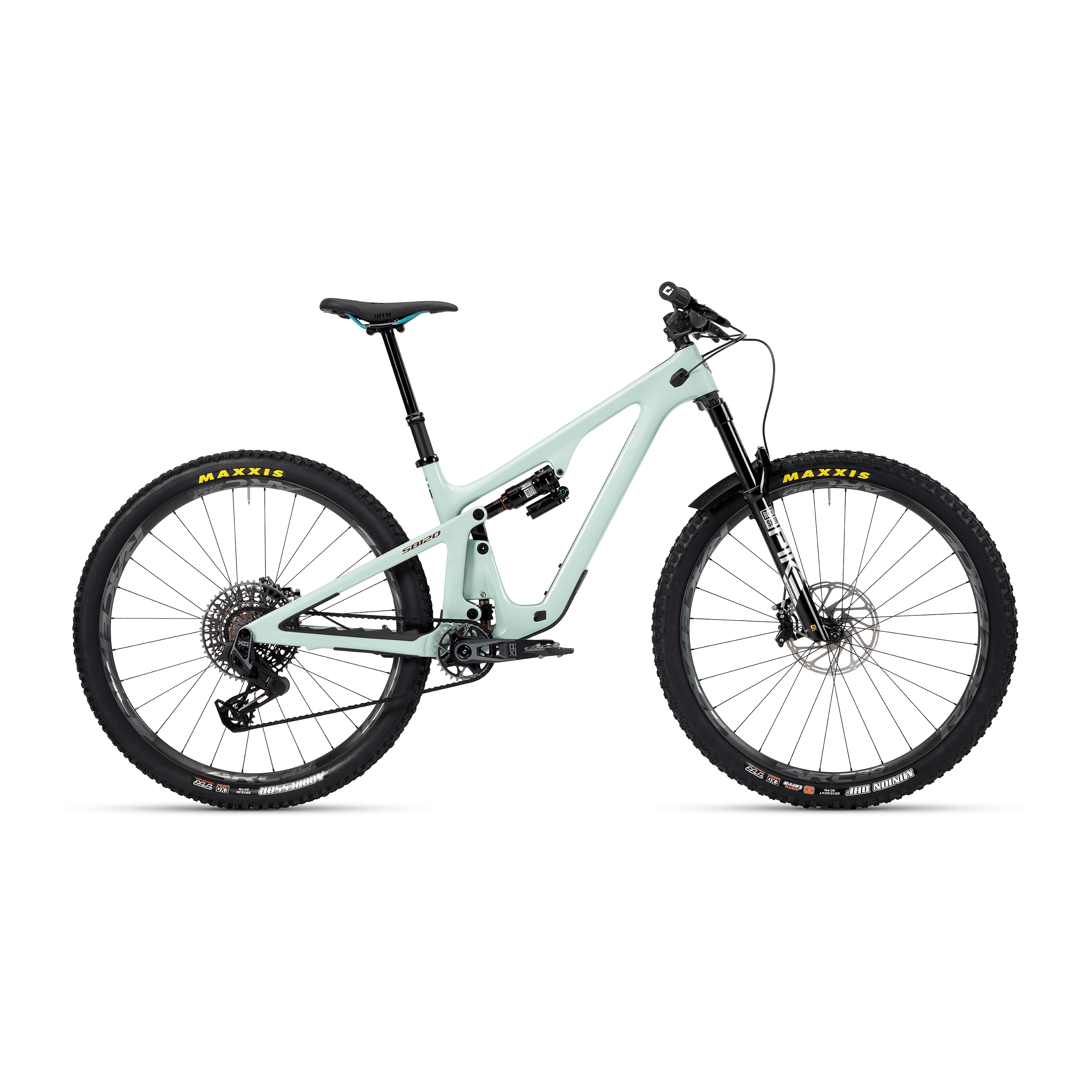 Yeti SB120 T3 X01 AXS EXC - Cripple Creek Backcountry