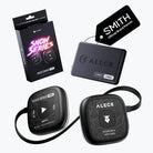Smith x Aleck Snow Series Pro Electronics - Earbuds-Headphones Smith Optics
