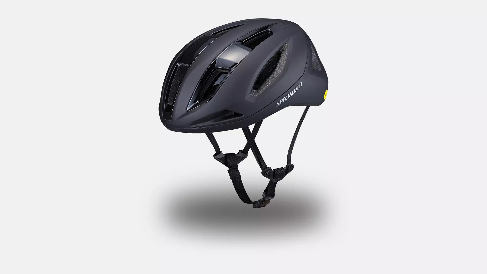 Specialized Search SPSC Helmet Bike Helmets - Road Helmet - Mens-Unisex Specialized Medium Black