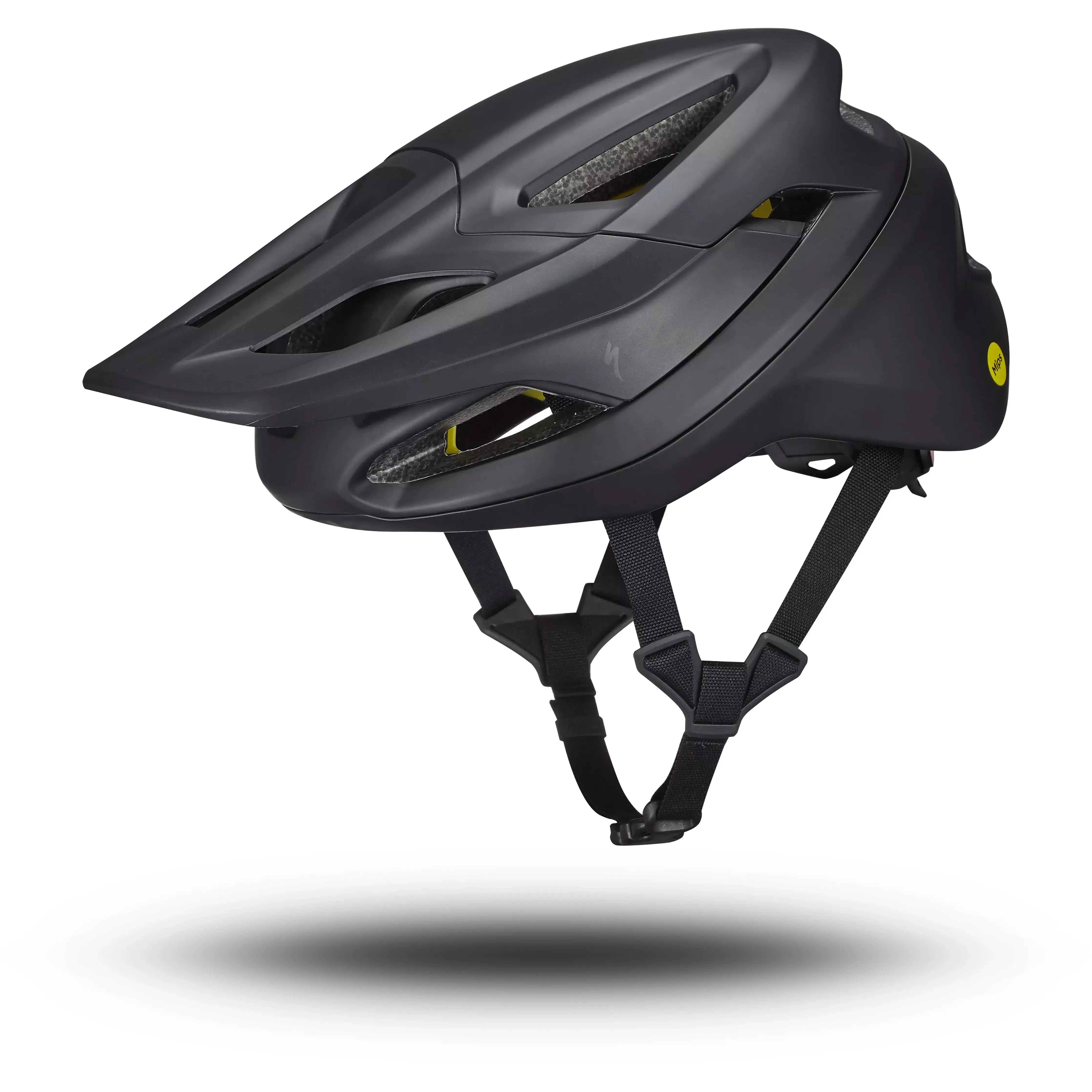 Specialized Camber Helmet CPSC Bike Helmets - Mountain Helmet - Mens-Unisex Specialized Black SM