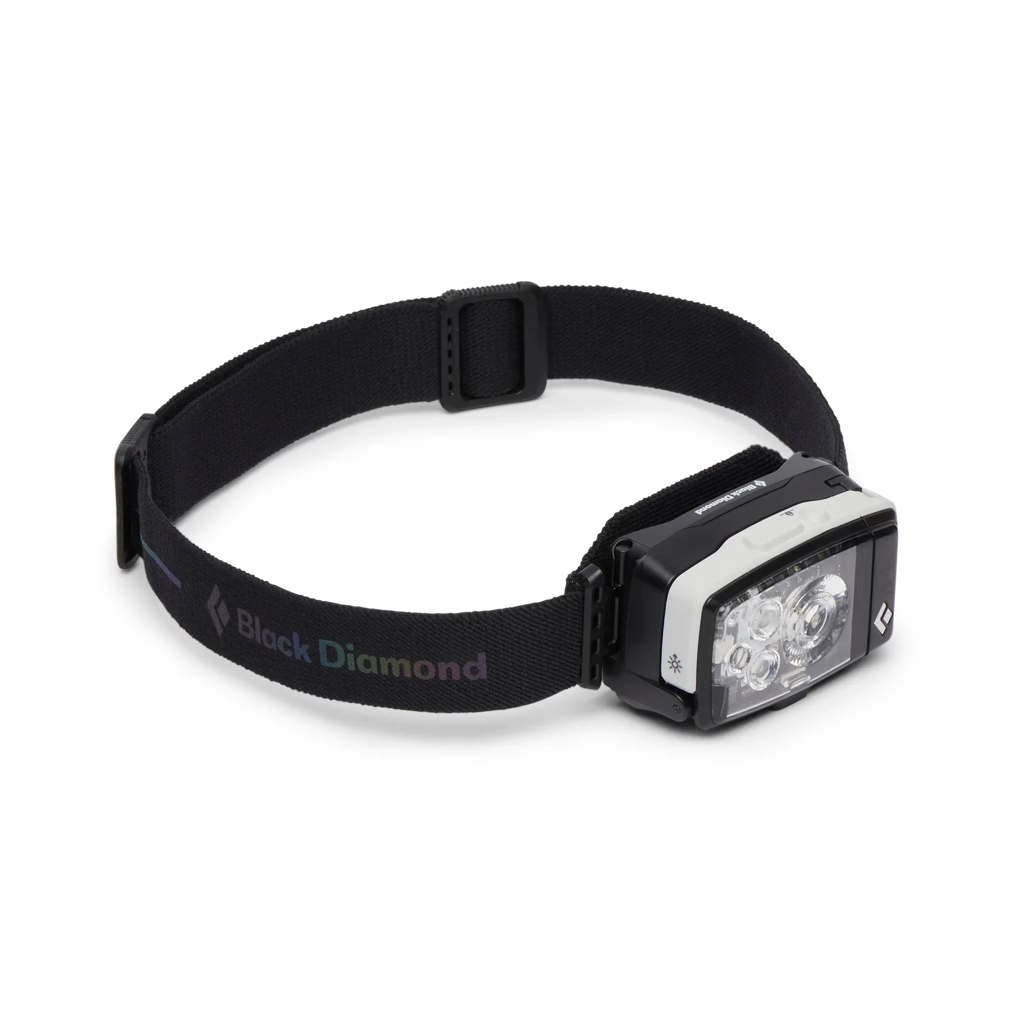 Black Diamond Distance LT 1100 Headlamp Electronics - Lights - Headlamp Black Diamond Black-Alloy