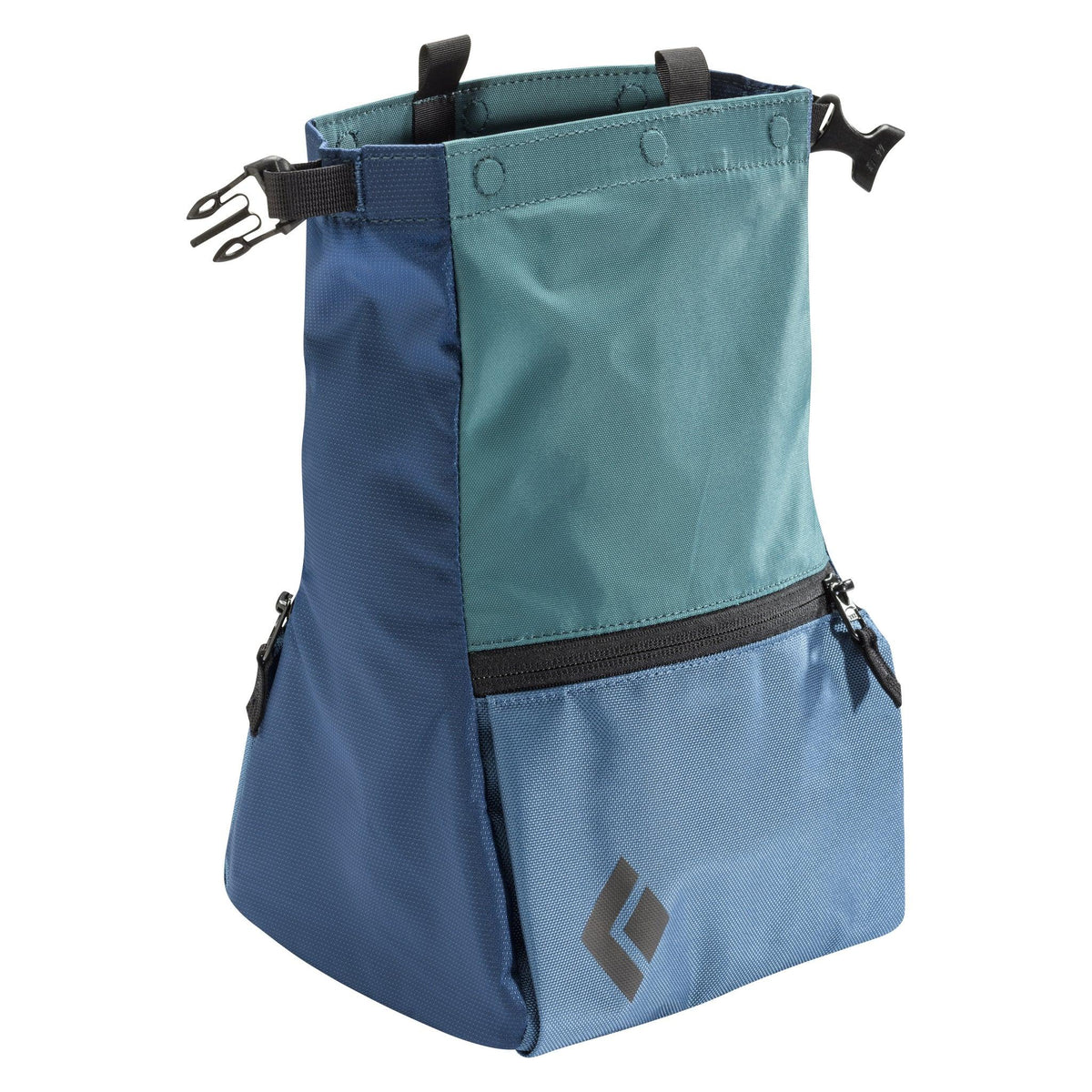 Black Diamond Mondo Chalk Pot Summer Gear - Climbing Accessory Black Diamond REPO Blue