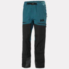 Helly Hansen M Odin BC Infinity Shell Pant Winter Apparel - Winter Apparel Mens Hardshell Bottom Helly Hansen Small Dark Creek