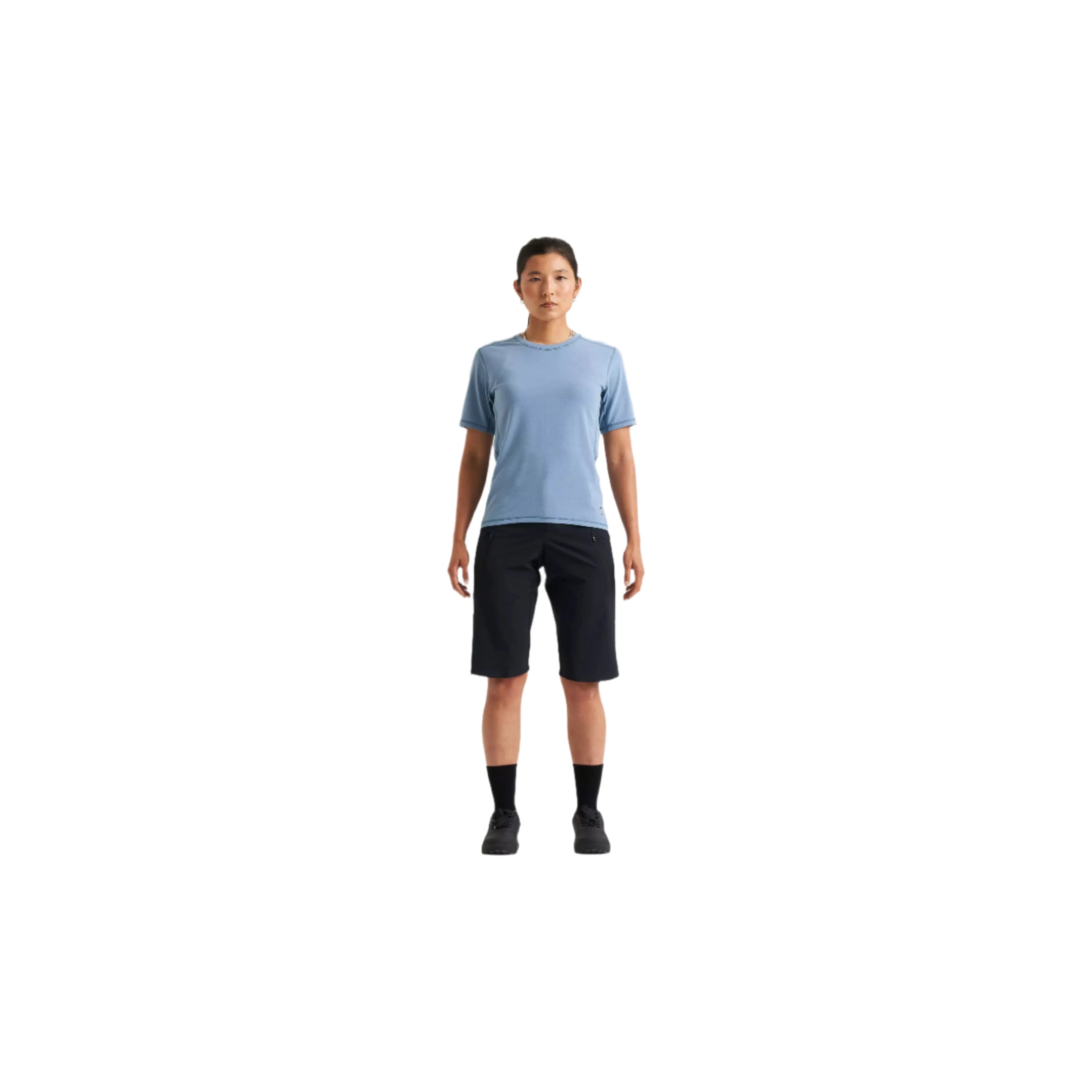 Specialized W Traction Short Cycling Apparel - Womens - Shorts - mountain shorts Specialized XSmall Black