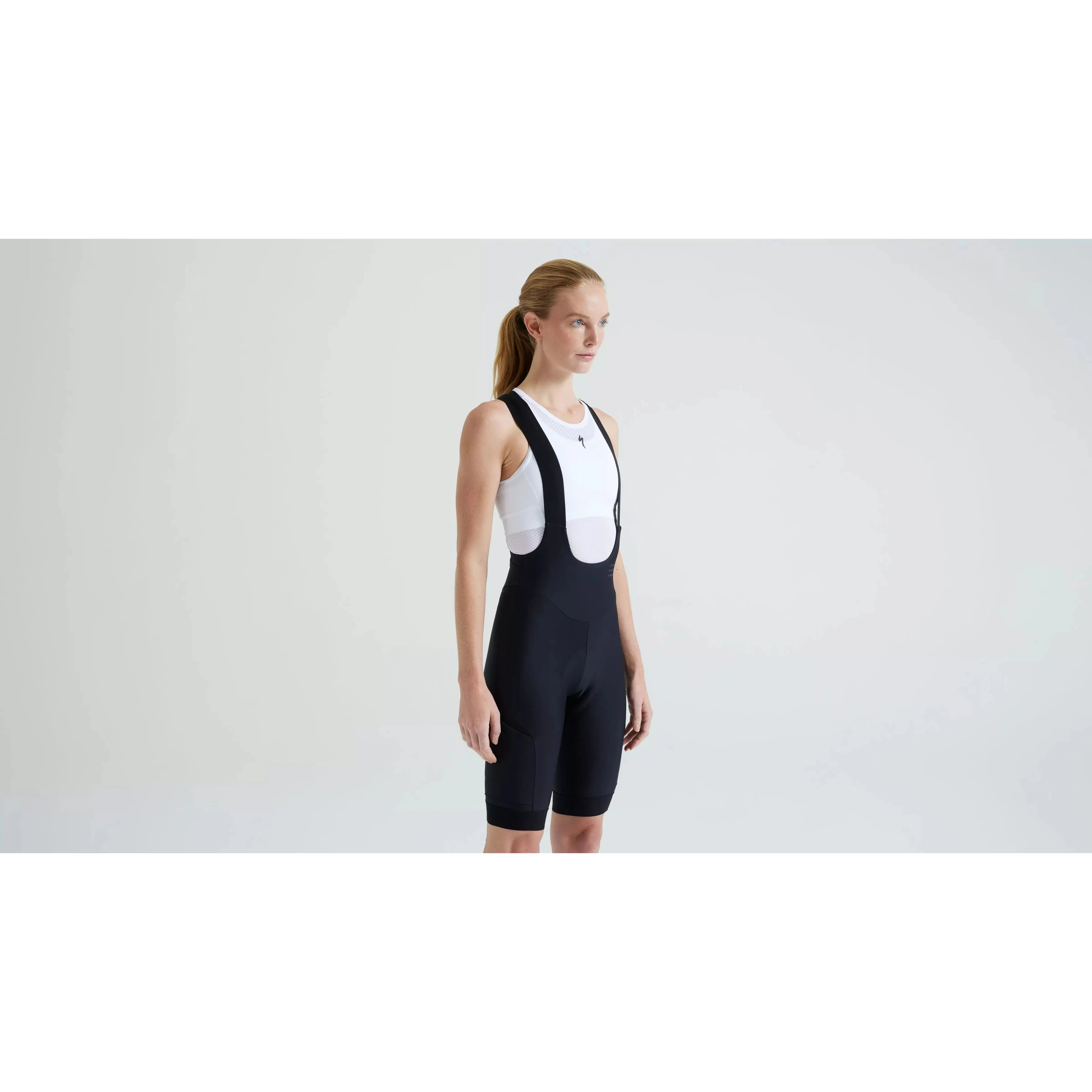 Specialized W Prime Swat Bib Cycling Apparel - Womens - Shorts - Bib Shorts Specialized XSmall Black