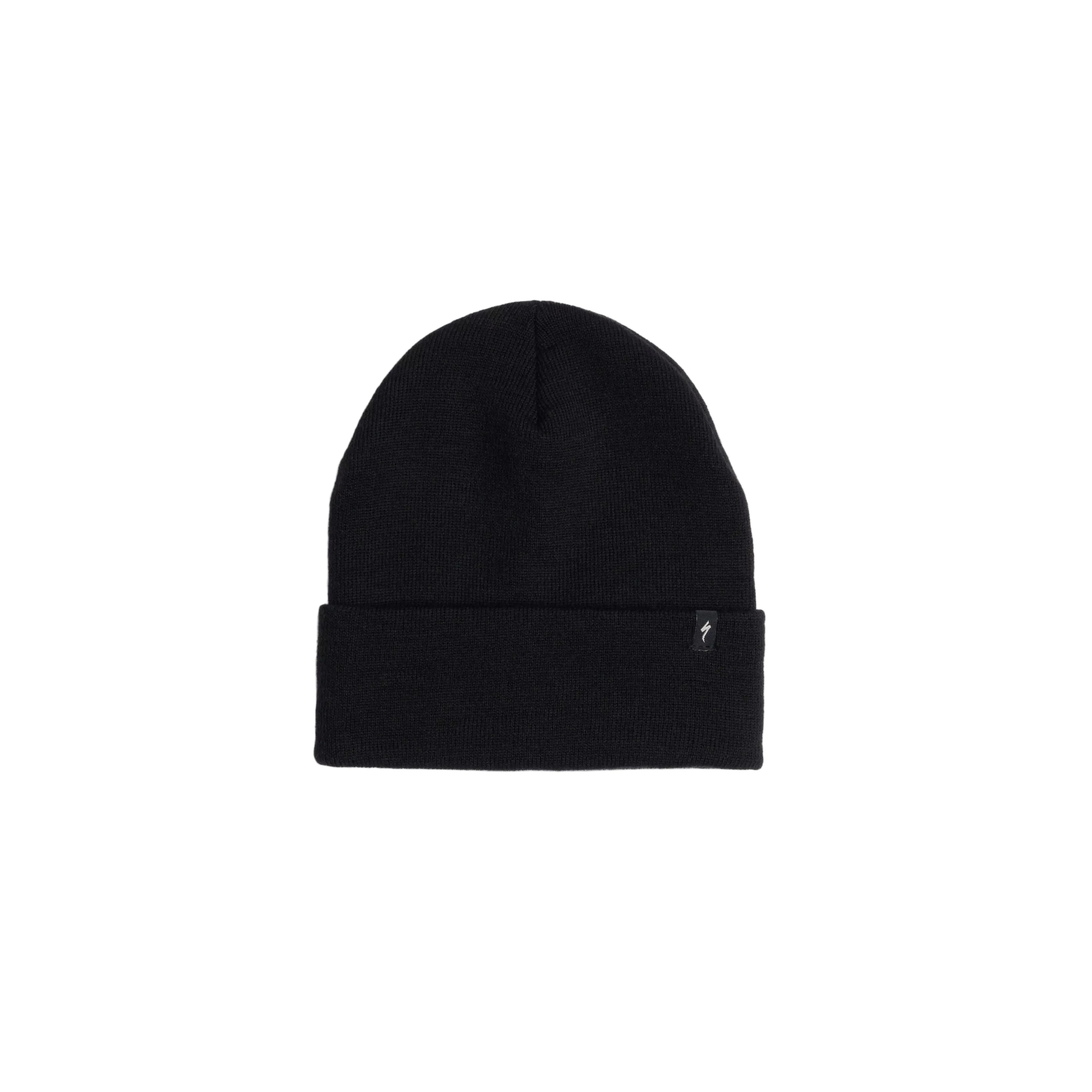 Specialized Logo-Knit Beanie Winter Apparel - Hats and Beanies Specialized Black