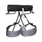 Black Diamond M's Solution Guide Harness Pewter M Summer Gear - Climbing Gear Black Diamond Default Title