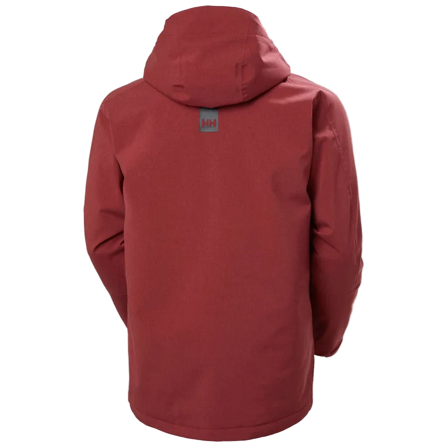 Helly Hansen M Juniper 3.0 Jacket Winter Apparel - Winter Apparel Mens Hardshell Top Helly Hansen