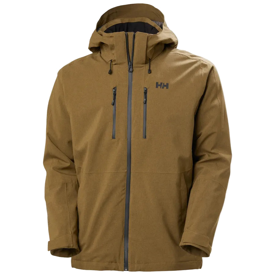 Helly Hansen Men's Juniper 3.0 Ski Jacket - Waterproof Winter Coat Helly Hansen Men's Juniper 3.0 Ski Jacket - Waterproof Winter Coat