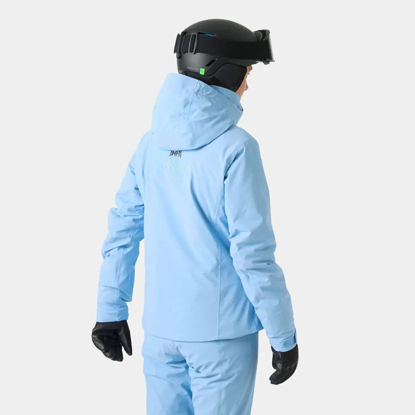 Helly Hansen W Alphelia Lifaloft Jacket Winter Apparel - Winter Apparel Womens Hardshell Top Helly Hansen