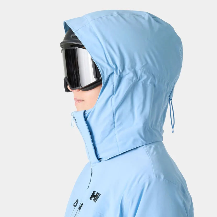 Helly Hansen W Alphelia Lifaloft Jacket Winter Apparel - Winter Apparel Womens Hardshell Top Helly Hansen