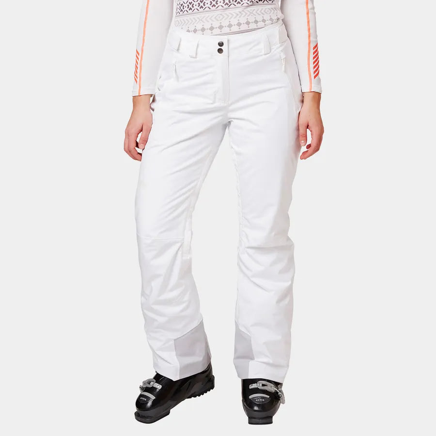 Helly Hansen W's Legendary Insulated Pant Winter Apparel - Winter Apparel Womens Hardshell Bottom Helly Hansen