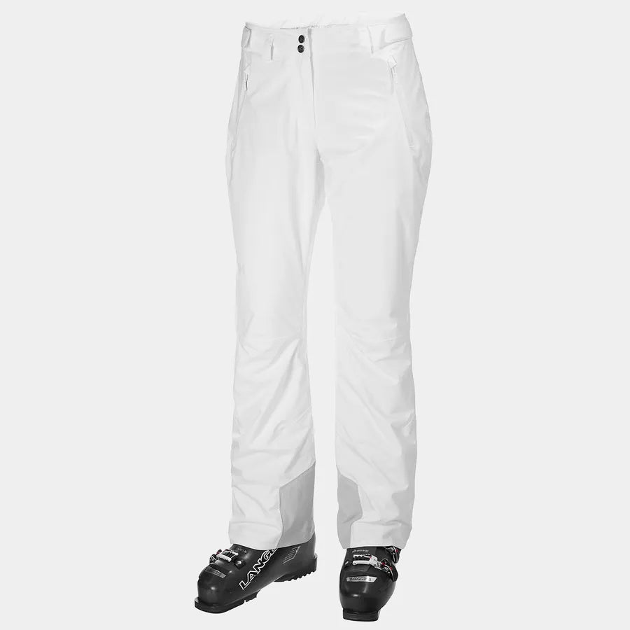 Helly Hansen W's Legendary Insulated Pant Winter Apparel - Winter Apparel Womens Hardshell Bottom Helly Hansen XSmall White